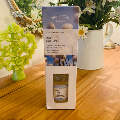 Fresh Cotton Diffuser - Clearance