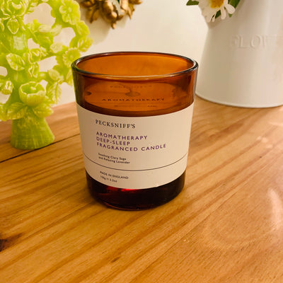 Aromatherapy Soothing Clary Sage & Relaxing Lavender