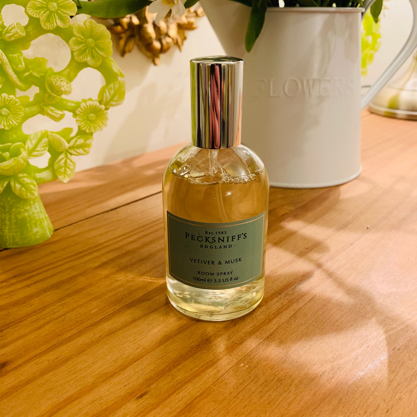 Vetiver & Musk