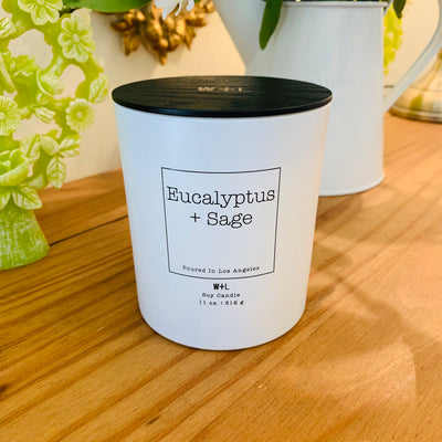 Eucalyptus & Sage