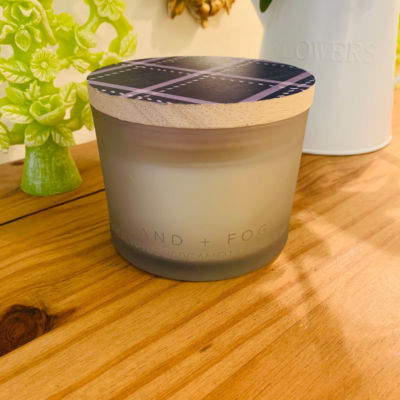 Eucalyptus Bergamot