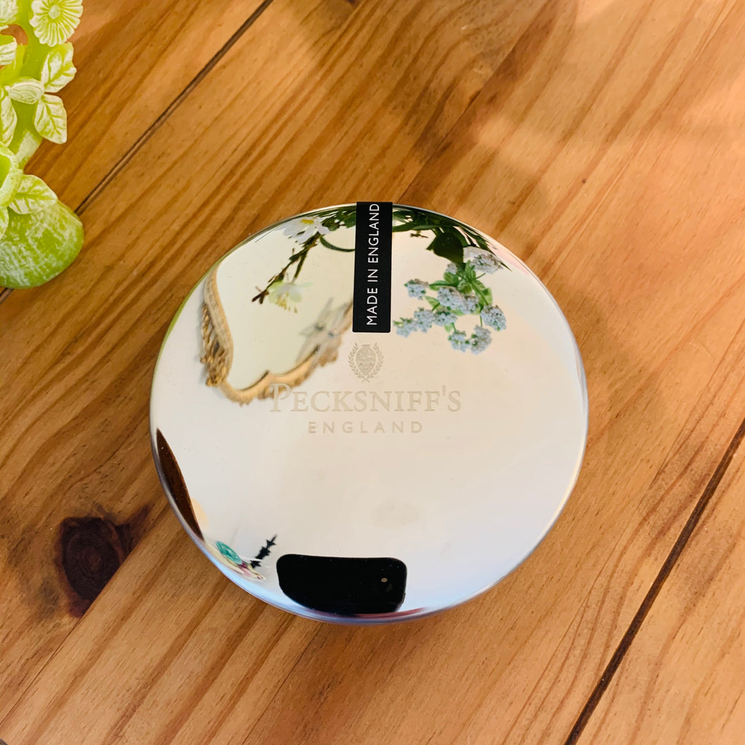 pecksniffs tobacco and white wood Tobacco & White Wood – Pecksniff's Candle – Super Duper Candle Company