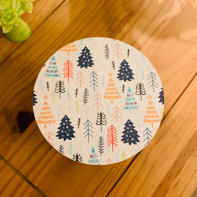 Winter Pine