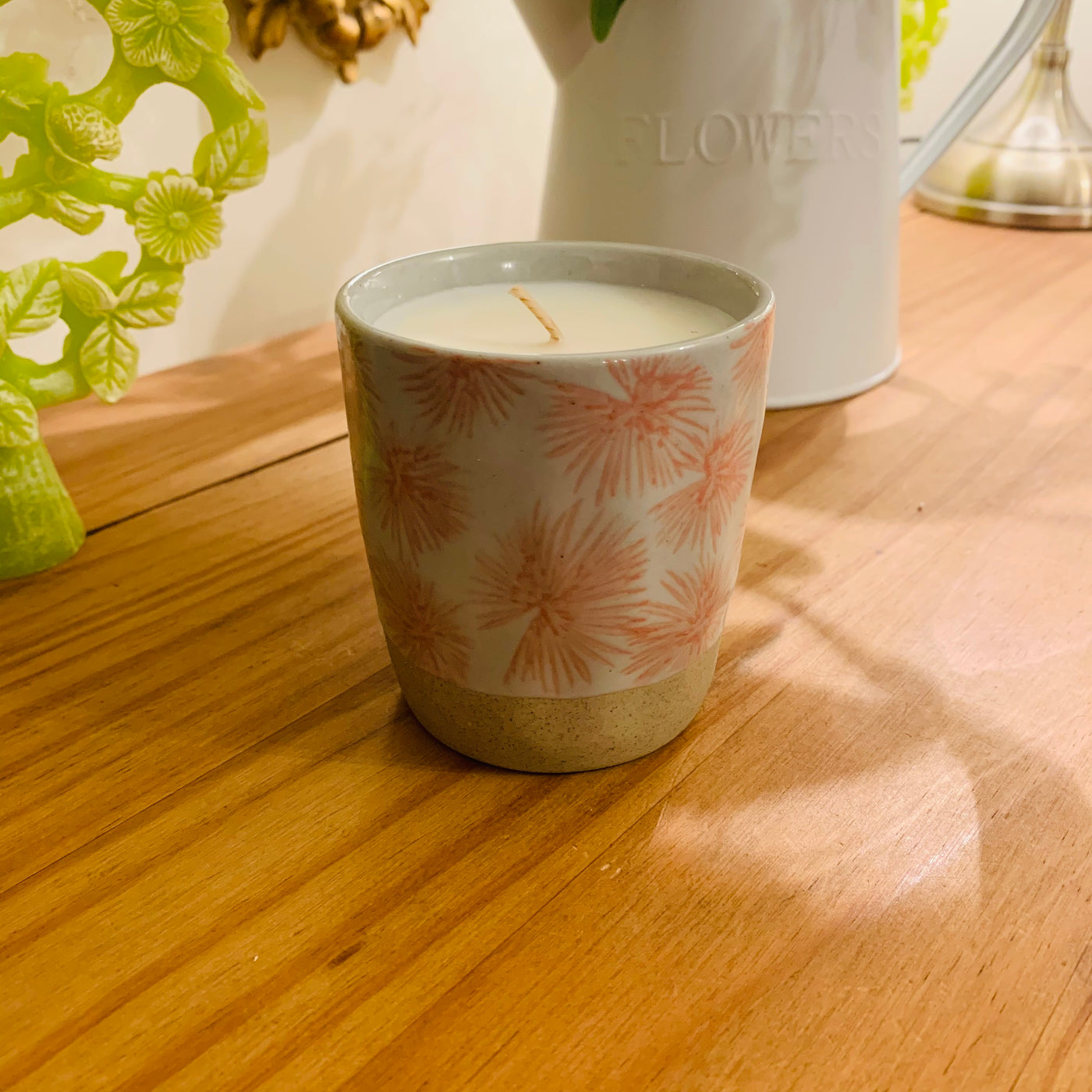 Pink Palm
