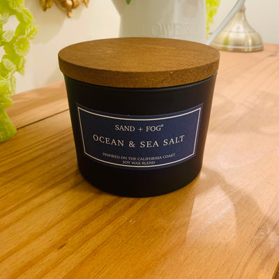 Ocean & Sea Salt