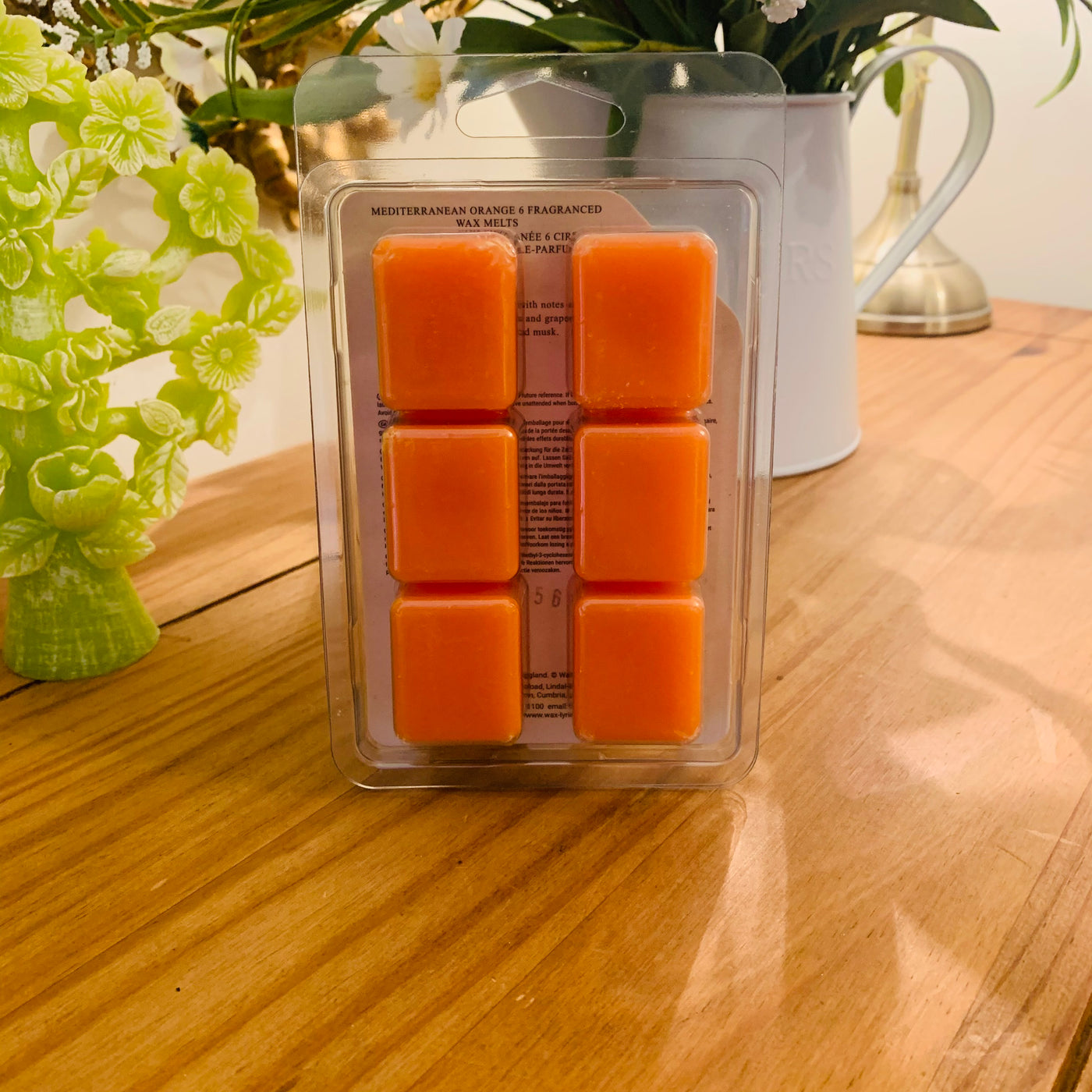 Mediterranean Orange