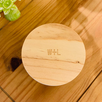 Hemp & Patchouli