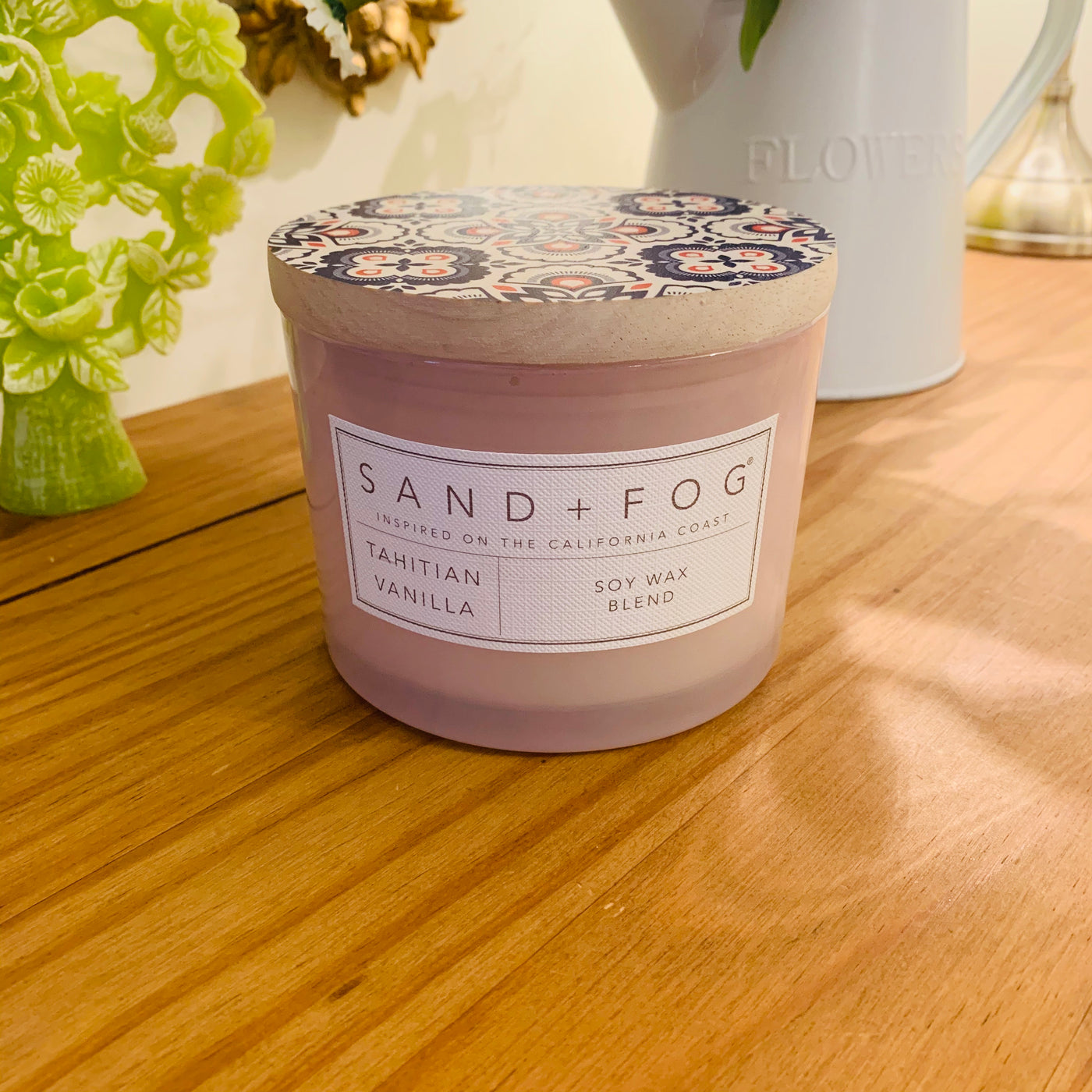 Tahitian Vanilla