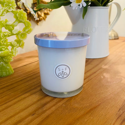 Lemon Bergamot