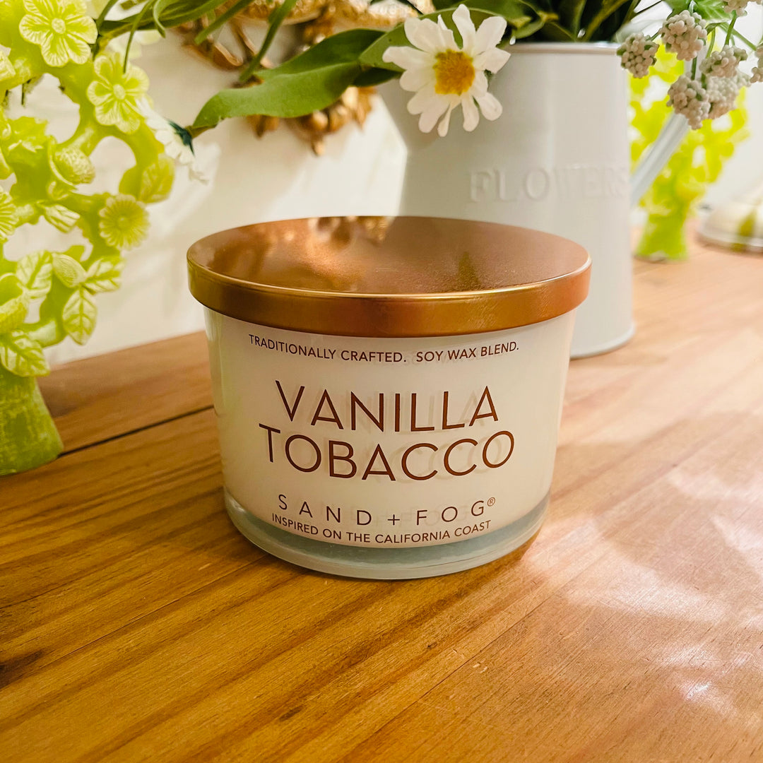 Vanilla Tobacco