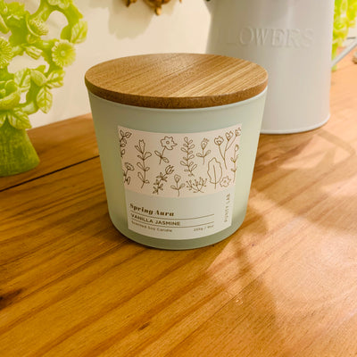 Vanilla Jasmine - Spring Aura