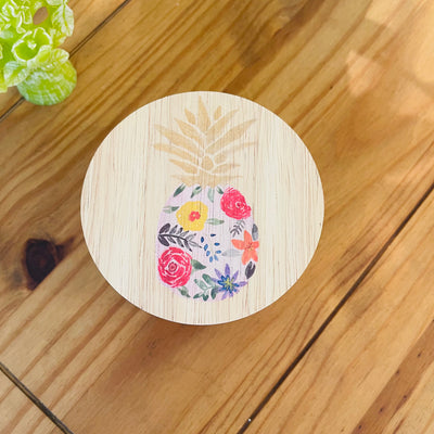 Pineapple Coconut
