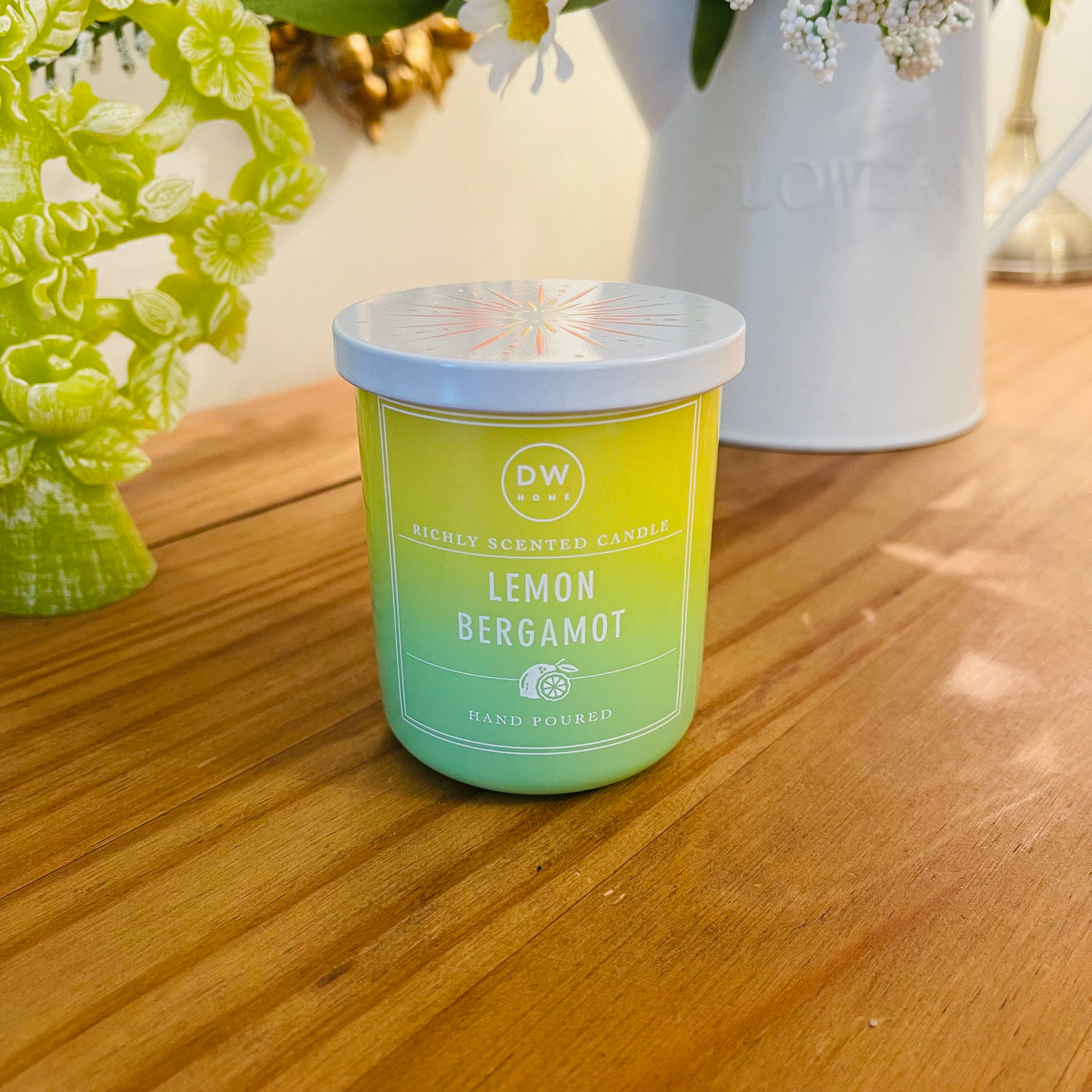 Lemon Bergamot