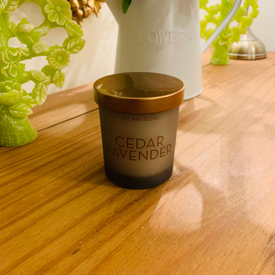 Cedar Lavender