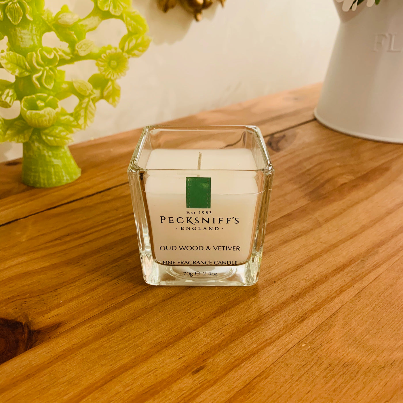 Pecksniff's Candle Gift Set