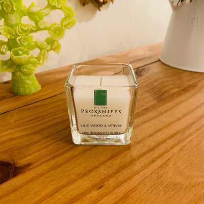 Pecksniff's Candle Gift Set