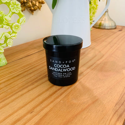 Cocoa Sandalwood