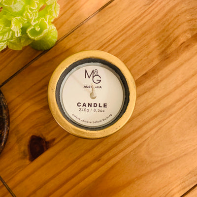 Sandalwood & Rosemary