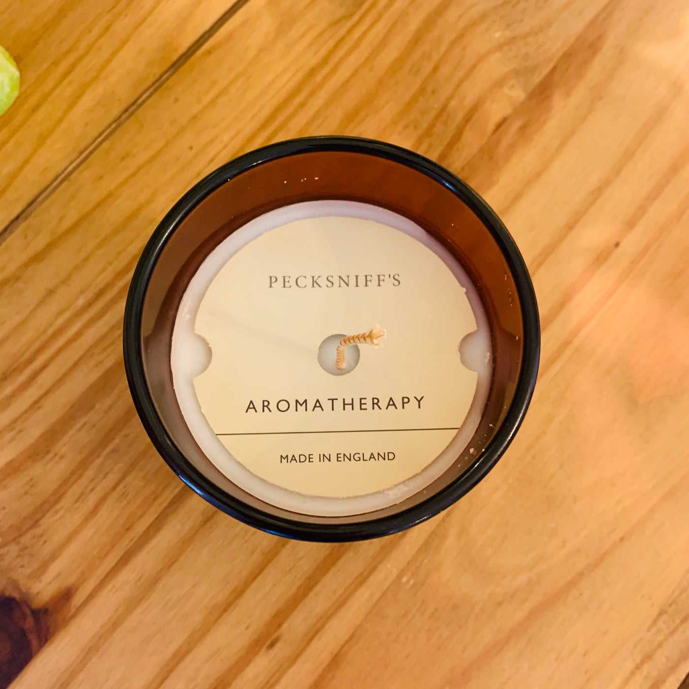 Aromatherapy Thyme & Elemi