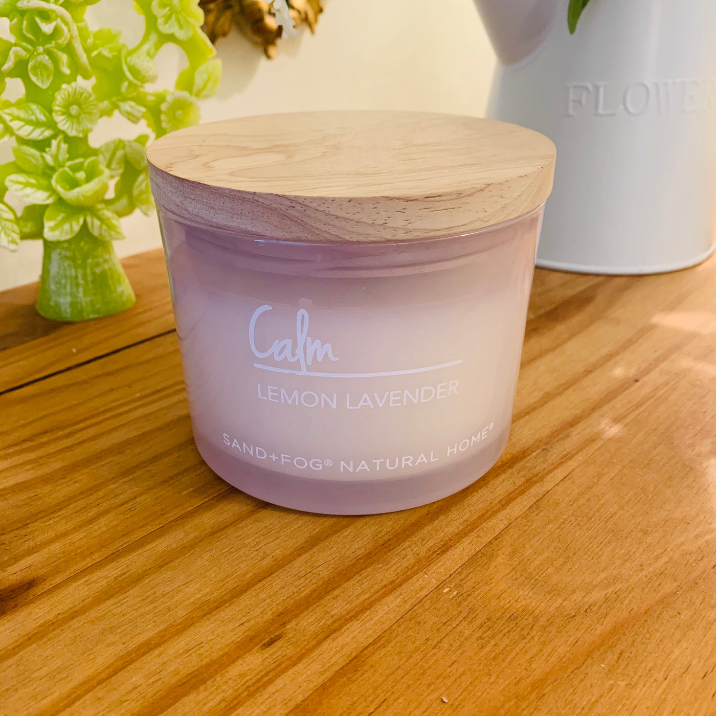 Calm - Lemon Lavender