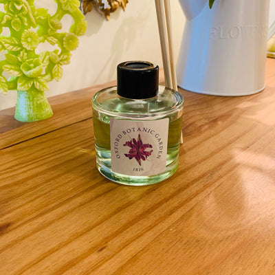 Iris Diffuser