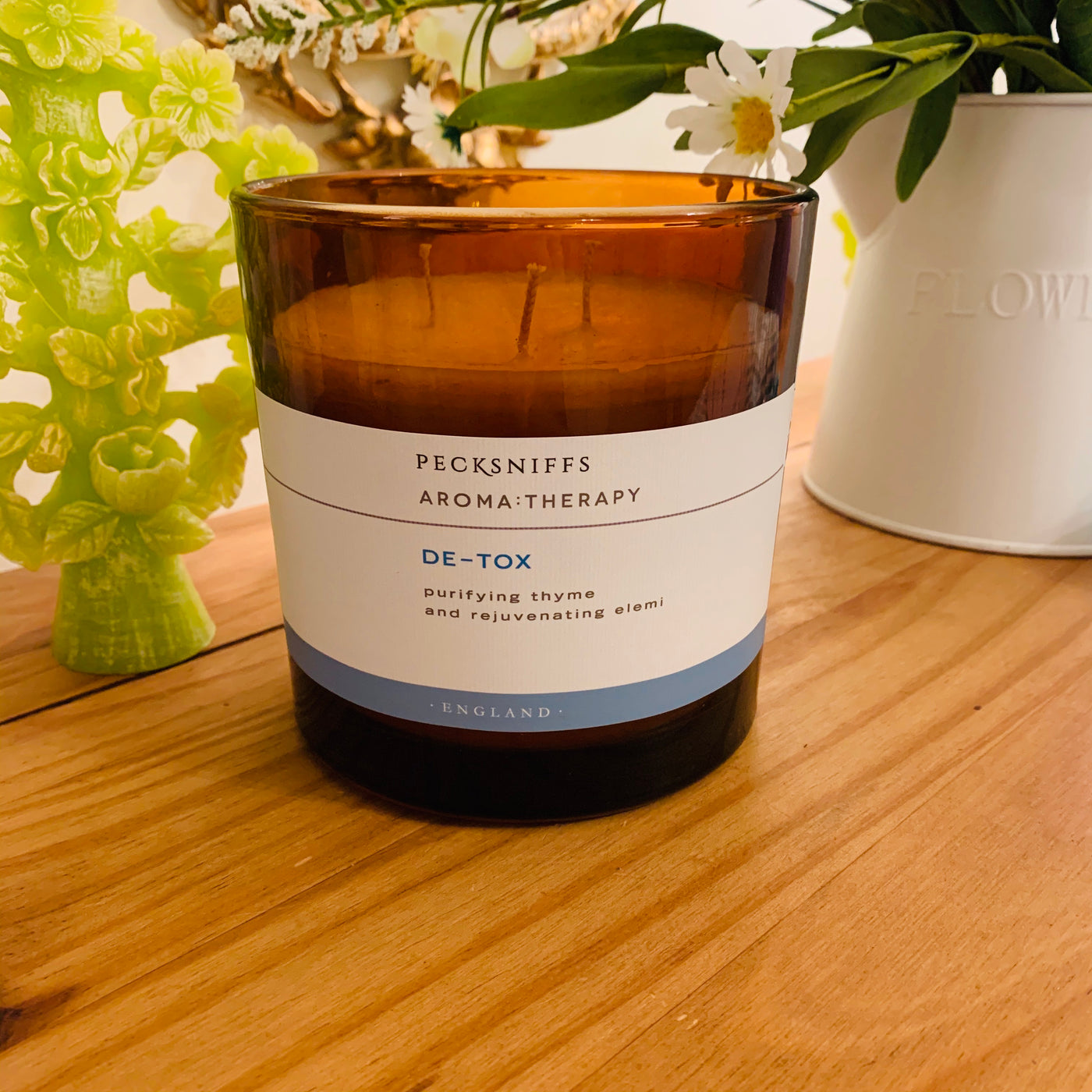 De-tox Thyme & Elemi