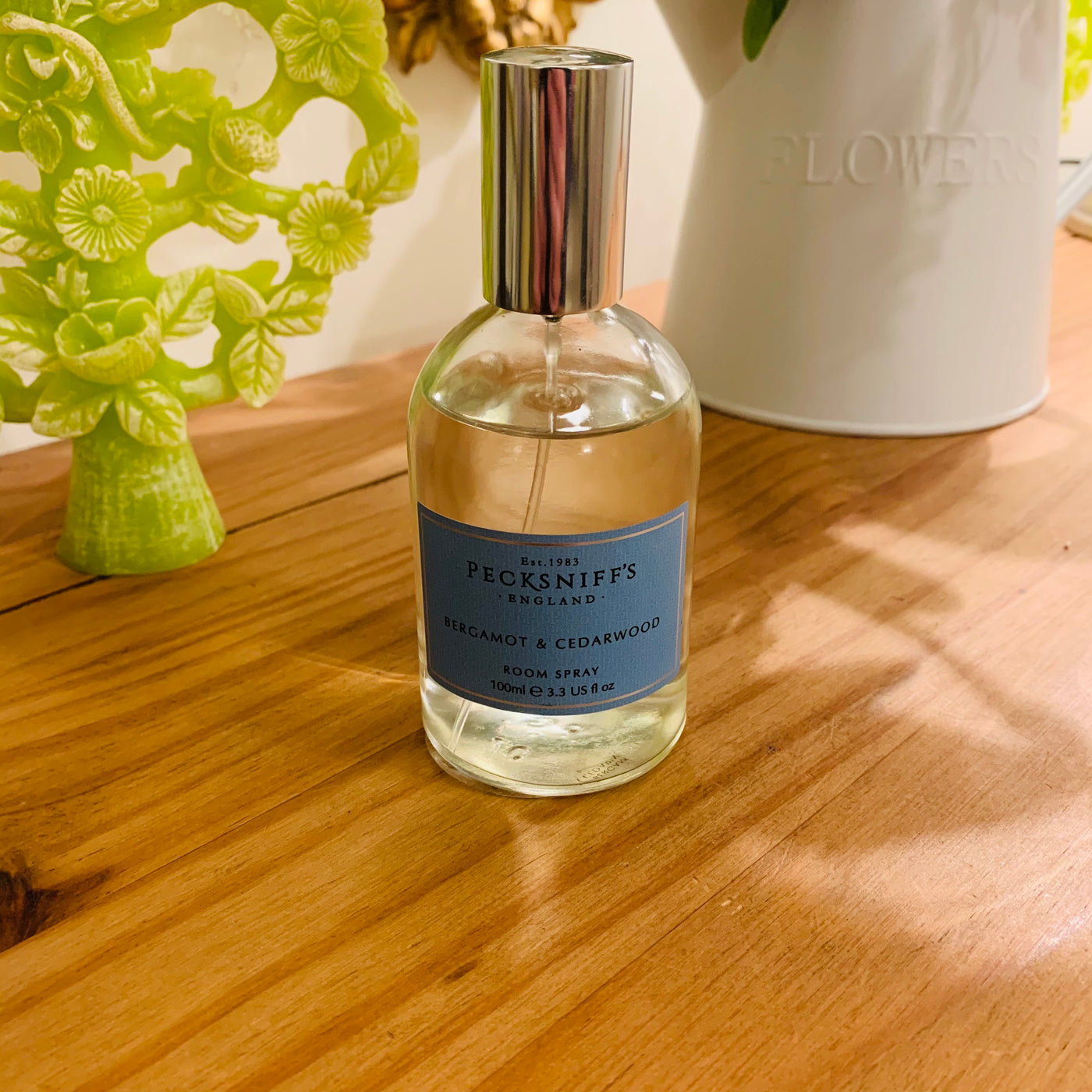 Bergamot & Cedarwood