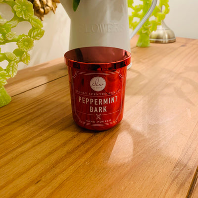 Peppermint Bark