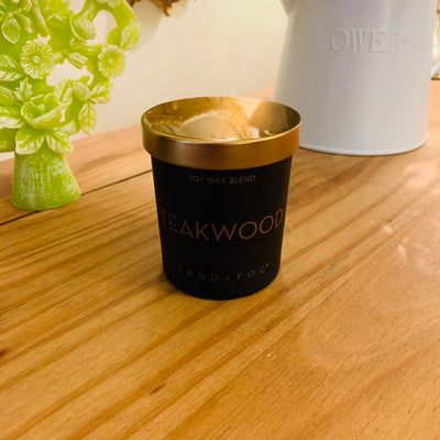 Teakwood