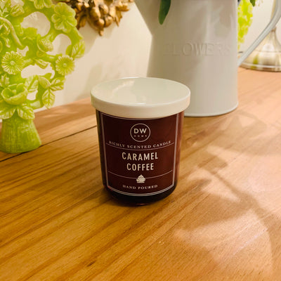 Caramel Coffee