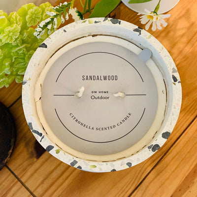 Sandalwood Citronella - Outdoor