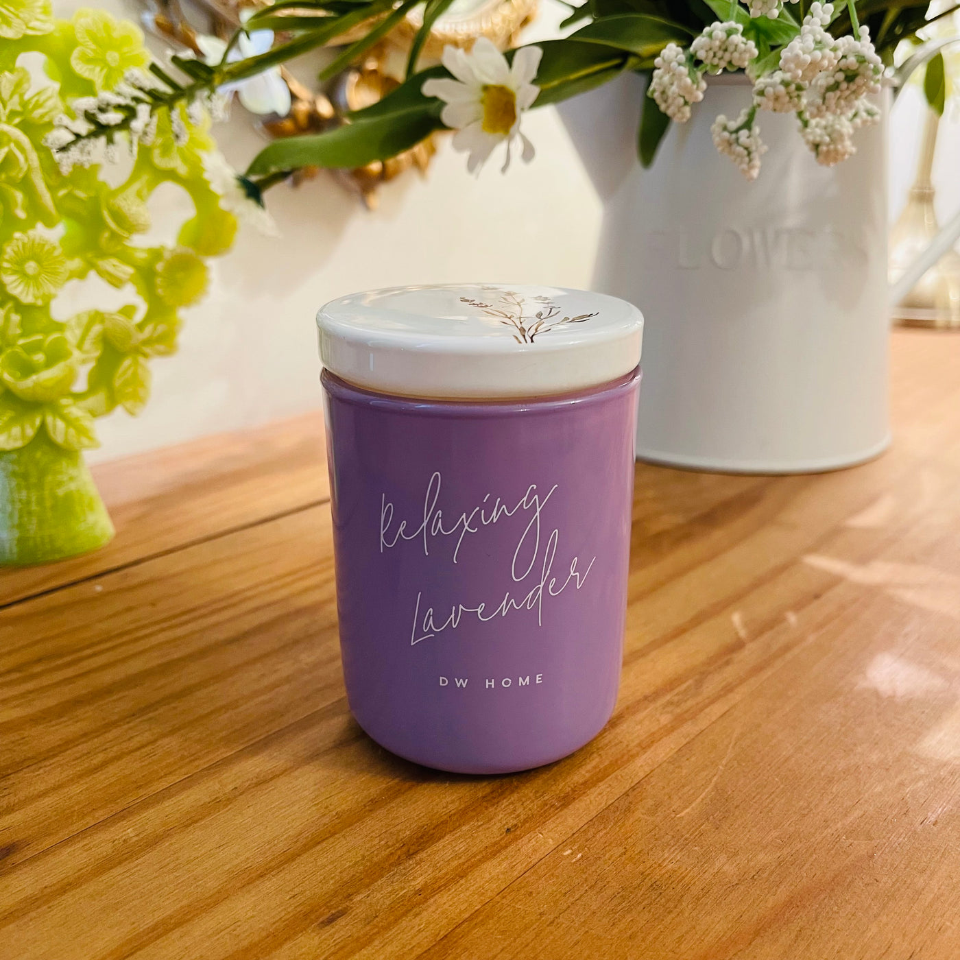 Relaxing Lavender