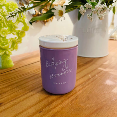 Relaxing Lavender