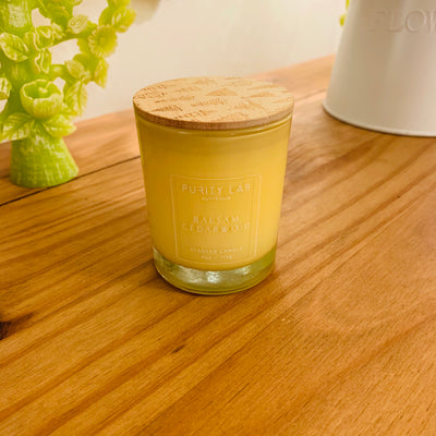 Balsam Cedarwood