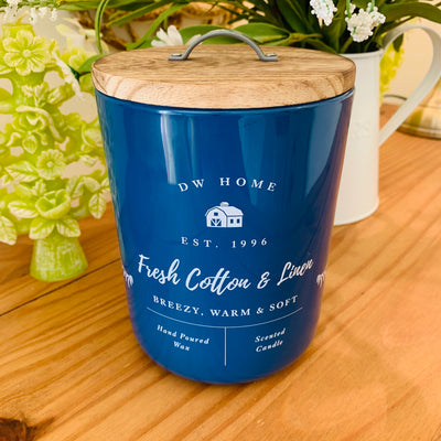 Fresh Cotton & Linen - Clearance