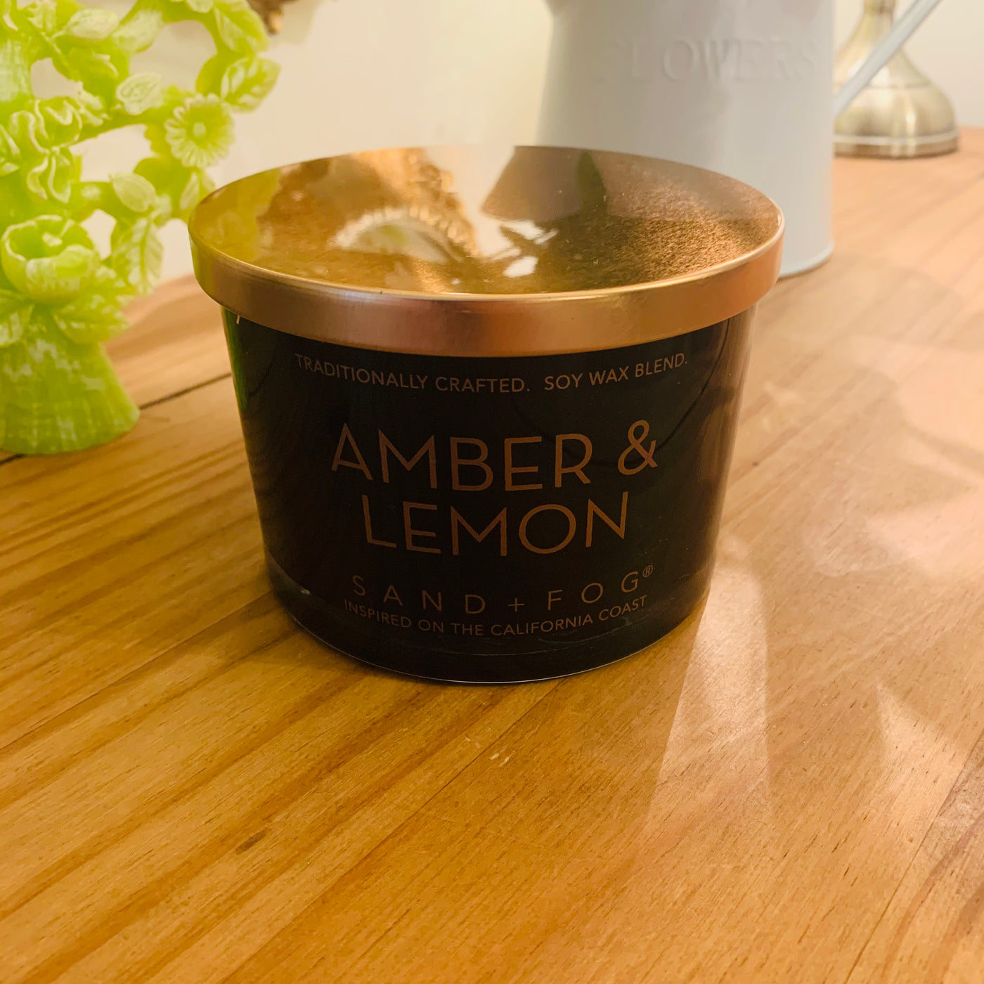 Amber & Lemon - Clearance