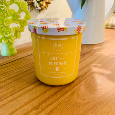 Butter Popcorn