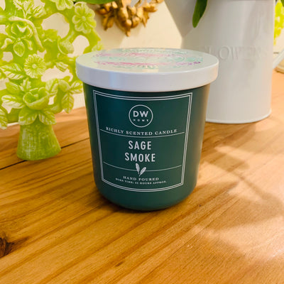 Sage Smoke