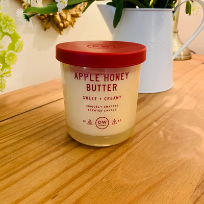 Apple Honey Butter