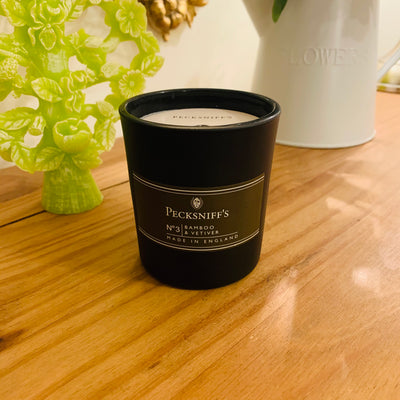 Bamboo & Vetiver