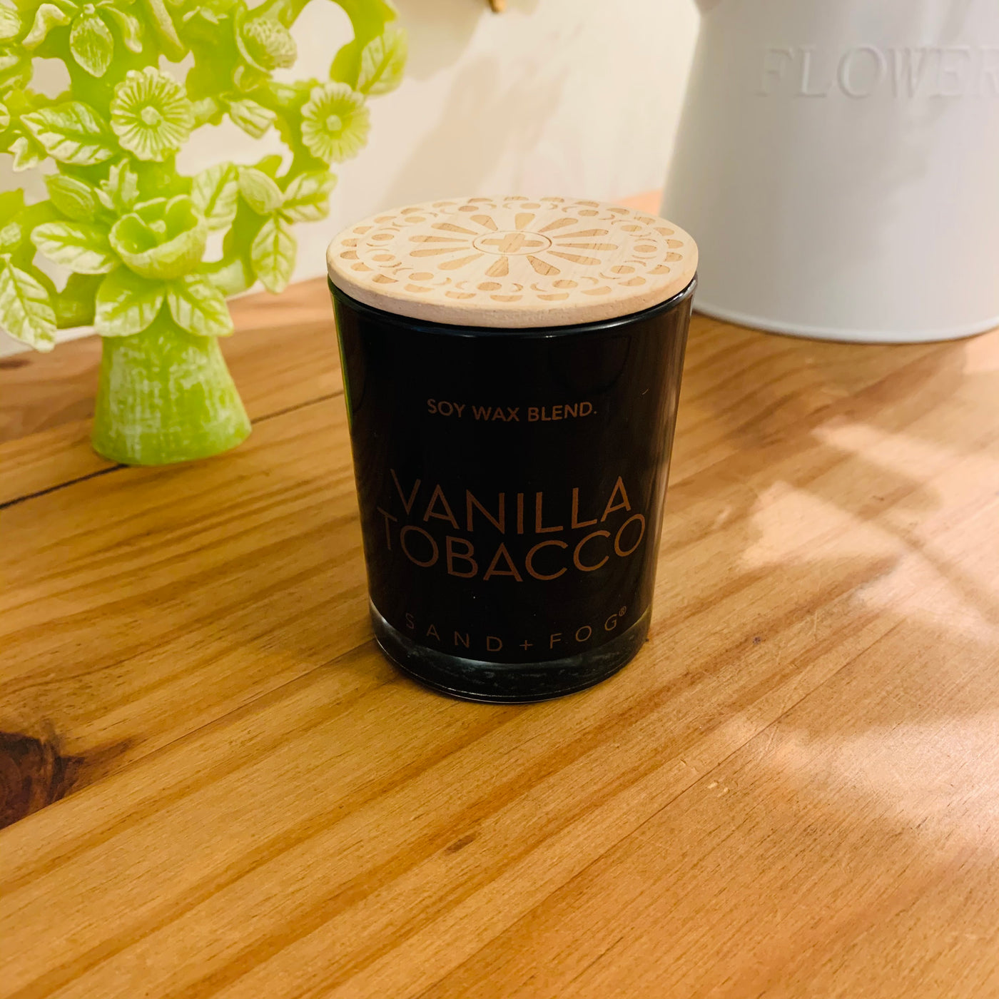 Vanilla Tobacco