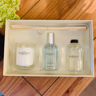 Sandalwood & Vanilla Gift Set