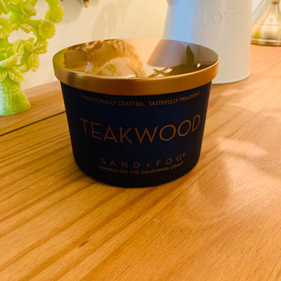 Teakwood