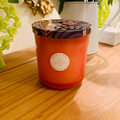 Strawberry Mimosa