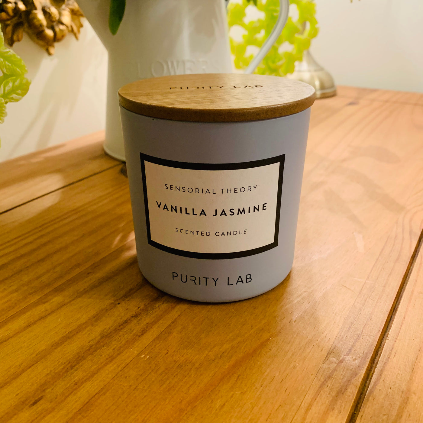 Vanilla Jasmine