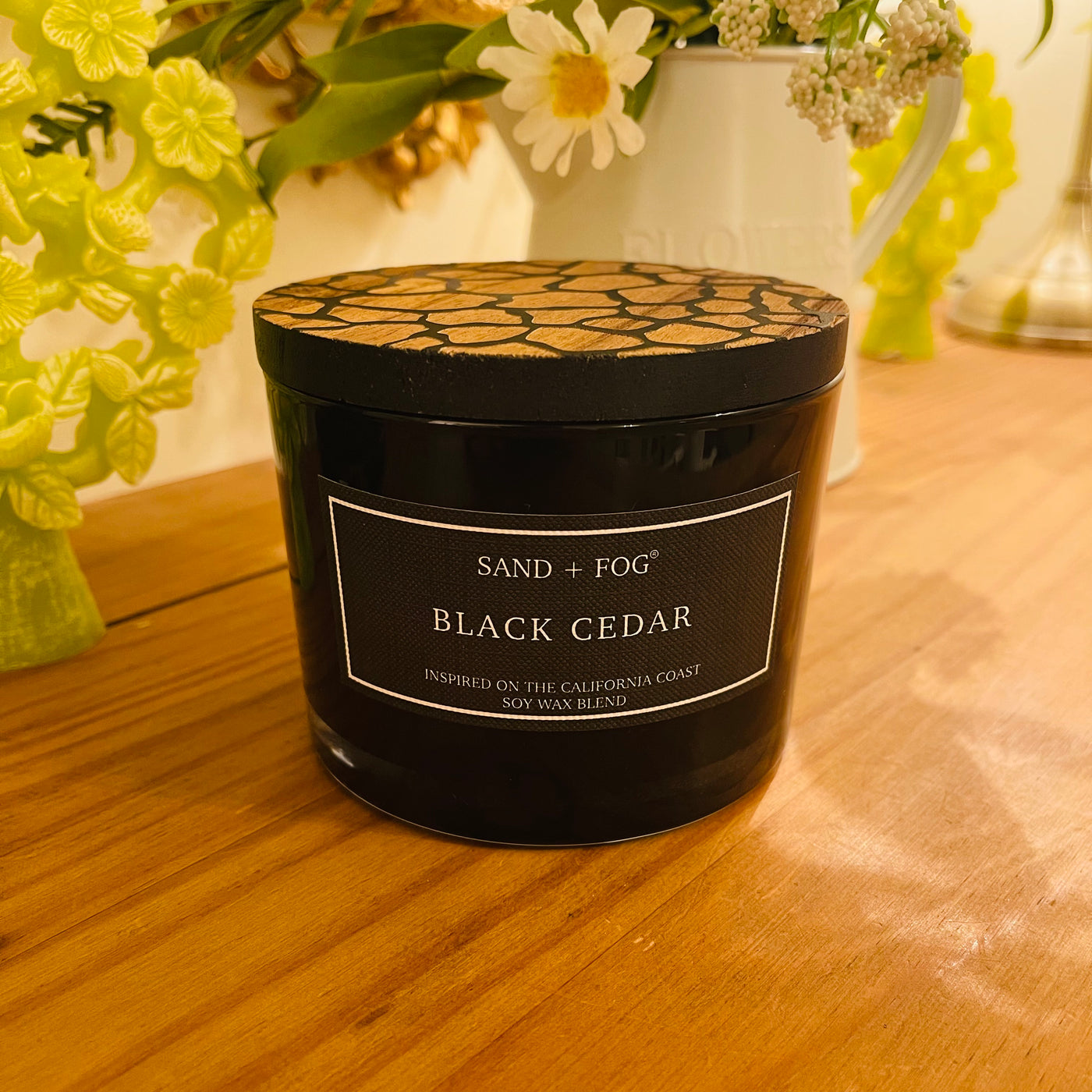 Black Cedar