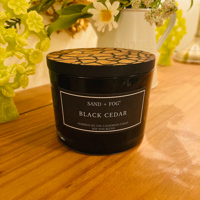 Black Cedar