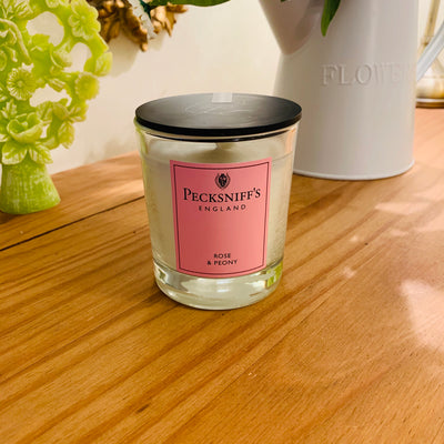 Rose & Peony