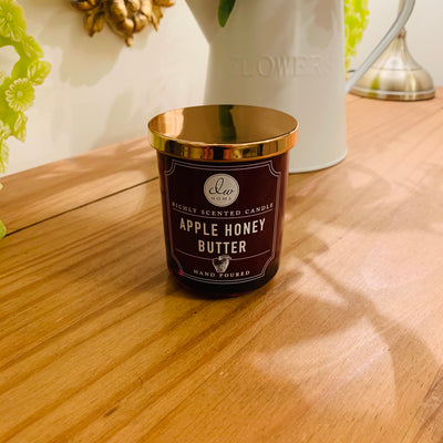Apple Honey Butter