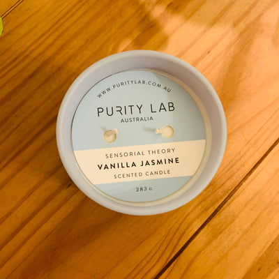 Vanilla Jasmine